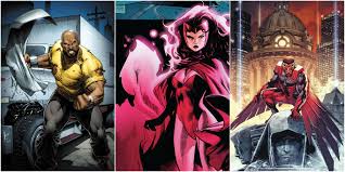 Here you will find dozens of reading orders for all the most popular marvel characters. 10 Marvel Characters Who Stopped Being Important Why Cbr