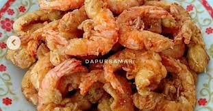Maybe you would like to learn more about one of these? Resep Membuat Udang Goreng Tepung Krispi Enaknya Disantap Pakai Saus Sambal