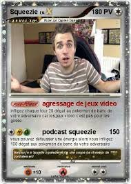 Dans sa nouvelle vidéo, squeezie teste ses talents de footballeur et de pilote. Poke Squeezie 9 Youtubeuse Les Youtubeurs Trop Drole