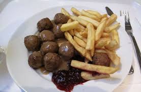 Hackfleischballchen Bei Ikea Kottbullar Kommen Gar Nicht Aus Schweden Panorama Stuttgarter Nachrichten