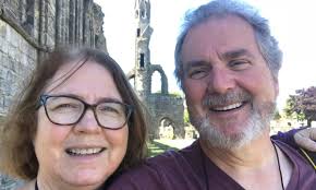 How we met: 'I never expected to have a relationship again. This was out of  the blue'