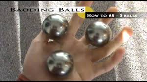 Maybe you would like to learn more about one of these? Baoding Balls How To 8 3 Balls Chinese Stress Balls Youtube