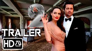 Smith movie reviews & metacritic score: Mr And Mrs Smith 2 Hd Trailer Brad Pitt Angelina Jolie Fan Made Youtube