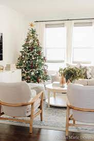Get it as soon as thu, jan 28. Modern Traditional Christmas Living Room Caitlin Marie Design
