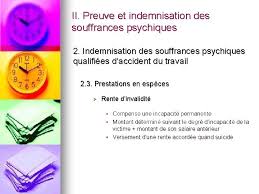 Tout salarié ayant subi un accident du travail ne perçoit pas systématiquement une rente suite à cet accident. Souffrance Psychique Et Accident Du Travail Introduction N
