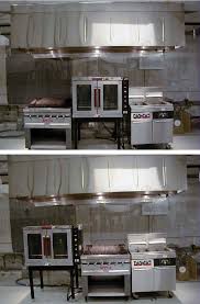 Commercial kitchen hoods — healthy kitchen needs to have good air circulation. Pdf Design Guide 4 Improving Commercial Kitchen Ventilation System Performance By Optimizing Appliance Position And Hood Configuration Semantic Scholar