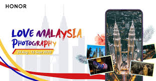 Showcase Your Merdeka Spirit With Honor S Love Malaysia Photography Contest In 2020 Photography Contests Photography Photography Skills