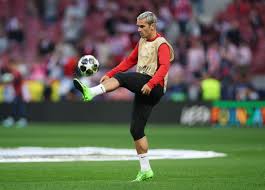 LIVE: Atletico Madrid vs Arsenal – Champions League semifinal