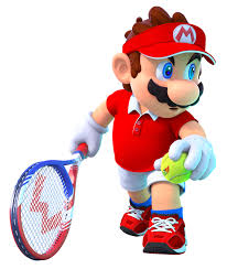 Mario Mario Tennis Ace Mario Bros Birthday Mario Bros Mario And Luigi