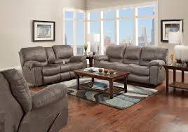 Global furniture usa reclining sofa w/ drop down table&drawer. Trent Charcoal Power Reclining Sofa Set Cincinnati Overstock Warehouse
