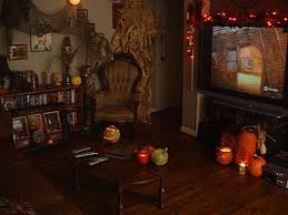 Matthew Gray Gubler S Halloween Haunt Halloween Living Room Matthew Gray Matthew Gray Gubler