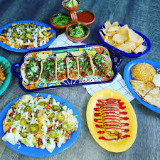 Estrella AZUL Mexican cuisine, Food truck & Catering. Always check hours Availability — Mexican restaurant food truck in Mission, Kansas