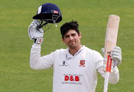 Former exmouth cricketer liam cook is has been getting stuck into an exciting. Essex Cricket On Twitter Sir Alastair Cook The Greatest Oneofourown Sirchef