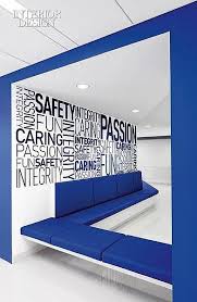 Flight Plan Jet Blue S Headquarters By Hlw International Projects Interior Design Modern Office Interior Design Interior Design Magazine Office Interiors