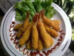 Resep Membuat Ebi Furai Hokben Enak Mudah Resep Resep Masakan Asia Makanan Enak