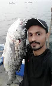 Fish : Mangrove Jack Rod : Ocean Stage Reel : Daiwa BG RRLT Lure : Noeby  shad