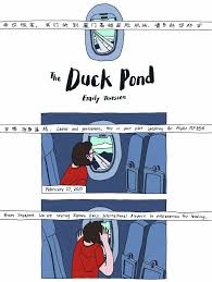 Oli london or whatever decides he is korean. The Duck Pond An Autoethnographic Comic