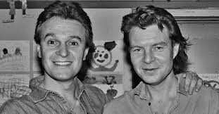 Pål Thowsen is 70 today! One year ago I posted this