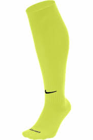 Nike Classic Ii Game Sock Volt