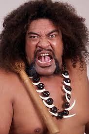 Sika The Wild Samoan