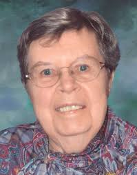 Obituary: Sister Cecilia Haley (Catherine), S.C.