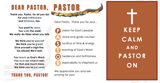 African american church bulletin covers pastors anniversary. Free Pastor Appreciation Printable Pack 25 Ideas To Bless Pastors