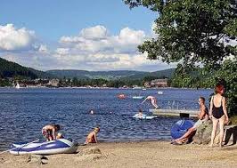 Camping Sandbank In Titisee Duitsland Acsi Camping Vakantie Duitsland