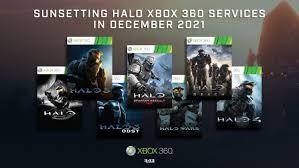 Official featured multiplayer servers (online multiplayer requires subscription sold separately) public . Multiple Xbox 360 Halo Titles Sunsetting Multiplayer Servers By December 2021 Techgamebox