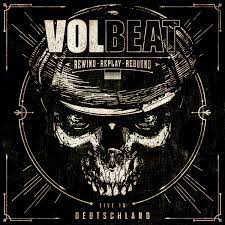 Rammstein europe stadium tour 2019 live in stockholms stadion, stockholm sweden 14th august 2019. Volbeat Rewind Replay Rebound Live In Deutschland 2cd Amazon Com Music