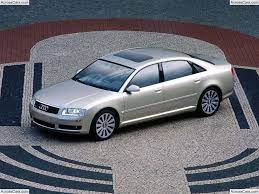 Audi A8 L 4 2 Quattro 2003 Audi A8 Audi Car Models Audi