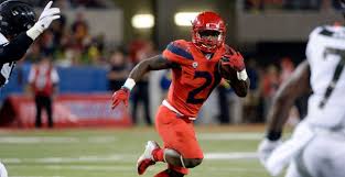 Projected Arizona Football Depth Chart