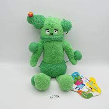Mitsuketa C2004 Cactus sabo san NHK SEGA Toys Plush 7 TAG Toy Doll  Japan | eBay