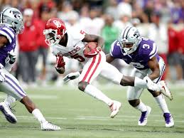 Fantasy football start your season today! Oklahoma Football Marquise Brown Is Becoming The Playmaker We Envisioned Crimson And Cream Machine