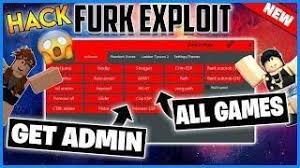 New Roblox Exploit Furk Jailbreak Lumber Tycoon 2 Pf Get Admin Free Roblox Dinosaur Simulator Download Hacks