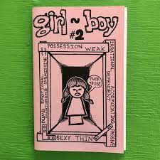 Girl / Boy #2 | Microcosm Publishing