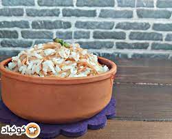 الأرز المفلفل بالشعيرية بالصور من fafi a ha recipe planters planter pots pot