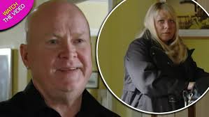 SHARON RETURNS IN EXPLOSIVE EASTENDERS TRAILER