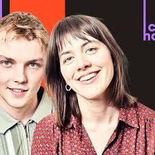 HAUG PRESENTS — Phoebe Perry en Diederik Zuurmond