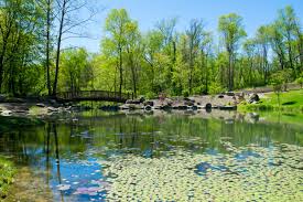 These are gardens i've been to in pennsylvania and believe are worth a visit. Pittsburgh Botanic Garden Pittsburgh Garden Trail