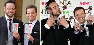 Moreover, there is a potential of making the alleged profits if you follow the. Who Are Ant And Dec All You Need To Know About Ant Mcpartlin And Declan Donnelly Hosts Of Saturday Night Takeaway And Britain S Got Talent