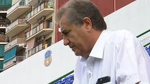 Manuel Camino explica per què va dissoldre la Junta Directiva