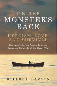 Class News: Bob Lamson '64 -- His book reviewed by Huffington Post