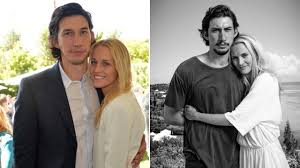 Adam Driver Girlfriend The New And The Last One Youtube