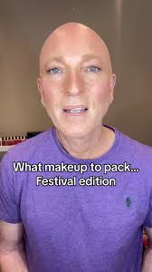 Daniel shows you the best products to wear for a festival this Summer, and  how to create a gorgeous glowy look with jus a few, multi-use products 🙌☀️  #FestivalMakeup #SummerMakeup #MakeupTips ...