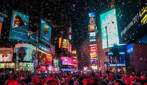 Write Your New Year Wishes On Official Times Square Nye Confetti Secretnyc The virtual ball drop ceremony will once again be hosted by jonathan bennett and will feature performances by jennifer lopez, cyndi lauper, jimmie allen, machine gun kelly, andra day, gloria gaynor, the uso show new year's eve 2021 preparations are underway now in times square. write your new year wishes on official