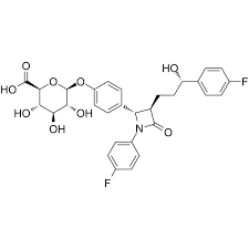 Image result for Ezetimibe