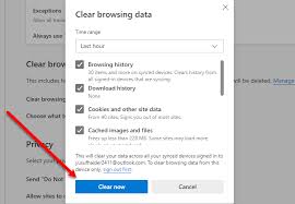 The new microsoft edge will delete your browsing history, cookies, and site data, as well as passwords, addresses, and form data when you close all. Microsoft Edge Freezes Or Crashes When Opening A Pdf