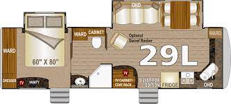 You must be planning a round trip to return it at pick up location or have your own campground/park etc reserved. Northwood Floor Plans And Products Floor Plans Arctic Fox Cabin Trailer