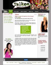 Talk to female strangers online from around the world. Talkee Chatlines Phone Numbers Reviews And Alternatives