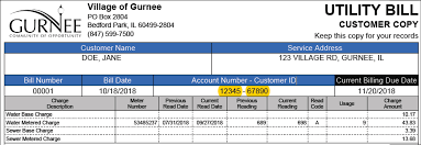 Sample letter for permission to use a bill? Pay Online